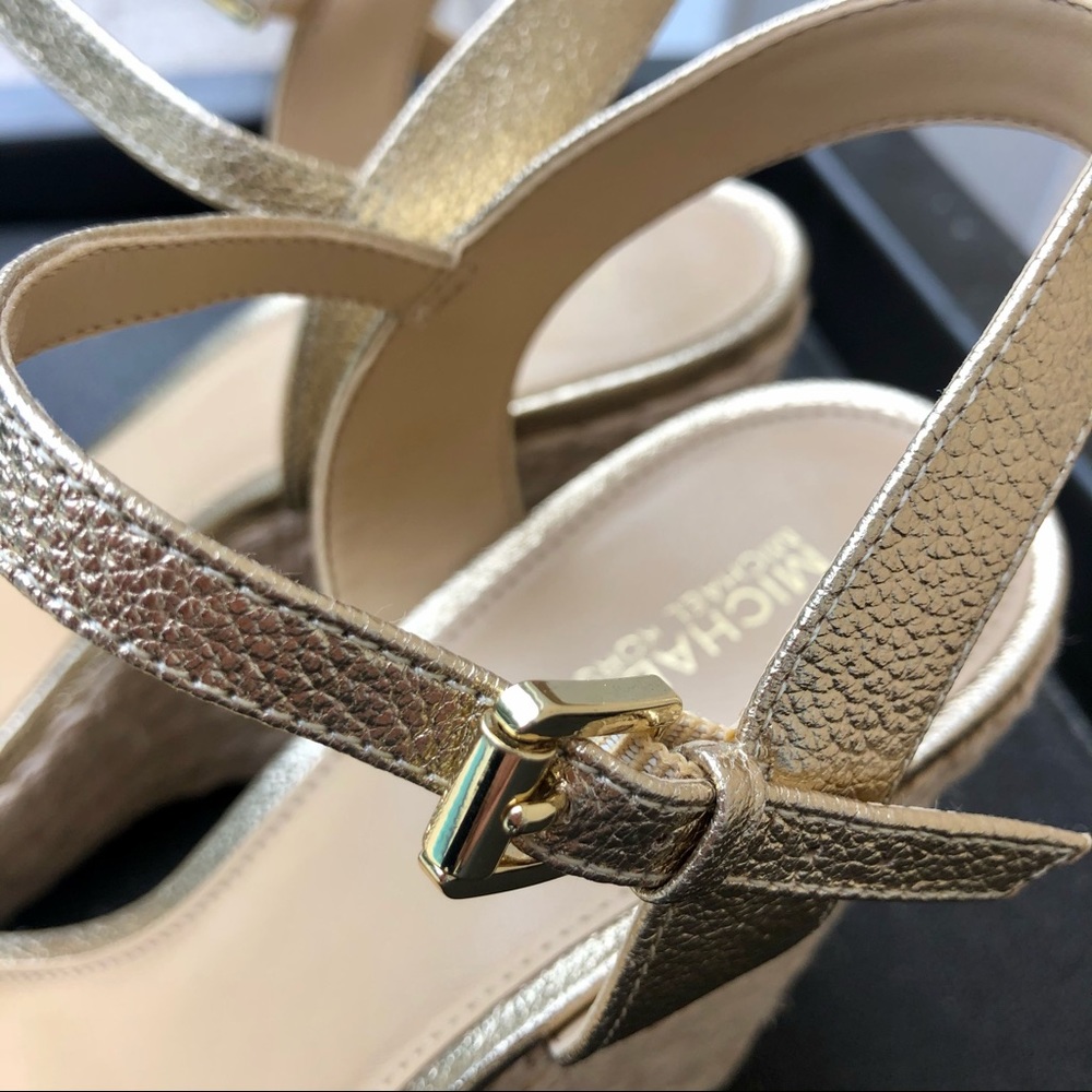 Michael Kors Wedge Heels | Size 10 - Picture 7 of 10